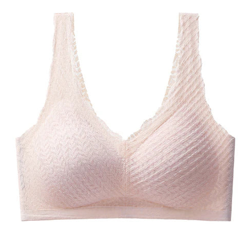 Ice Silk Velara Push Up Sütyen