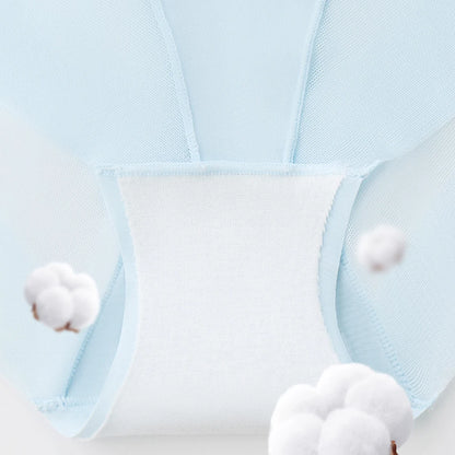 Ice Silk Toparlayıcı Yüksek Bel Külot