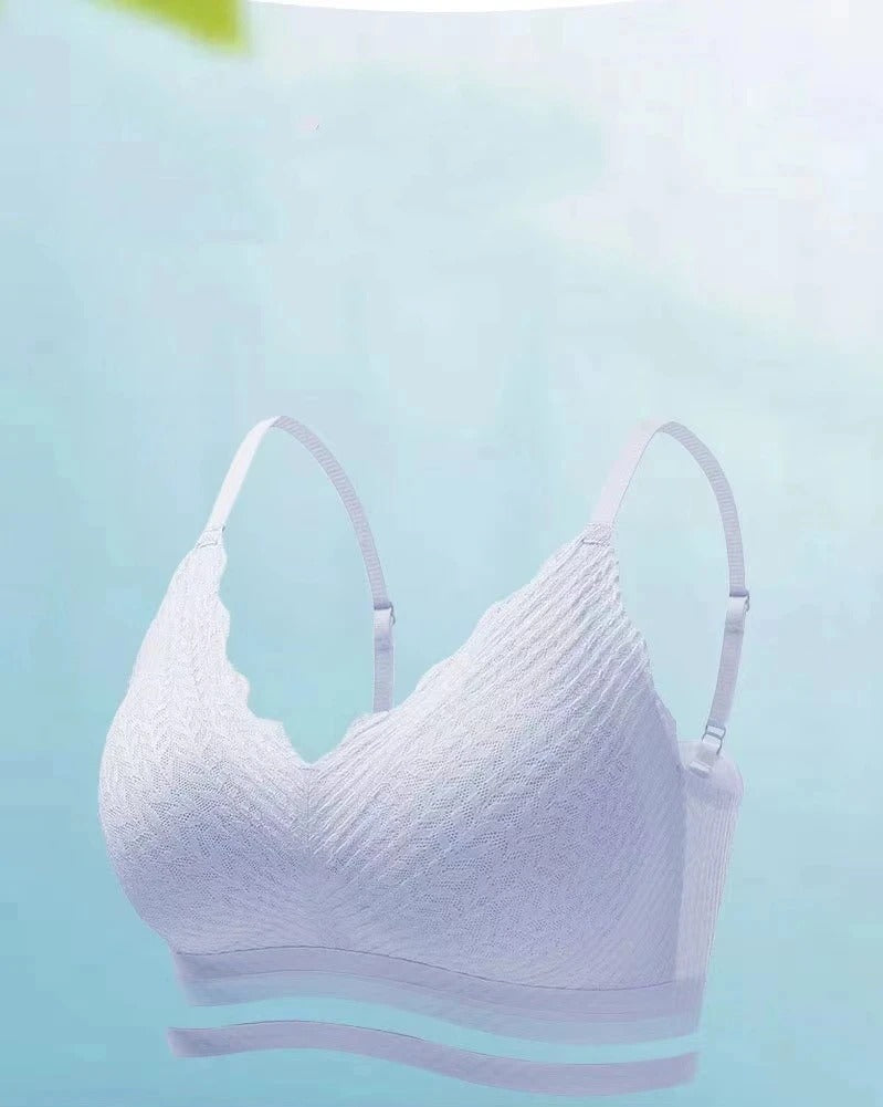 Ice Silk Velara Push Up Sütyen