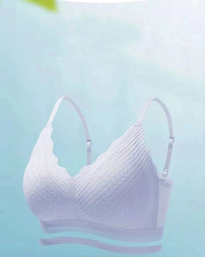 Ice Silk Velara Push Up Sütyen