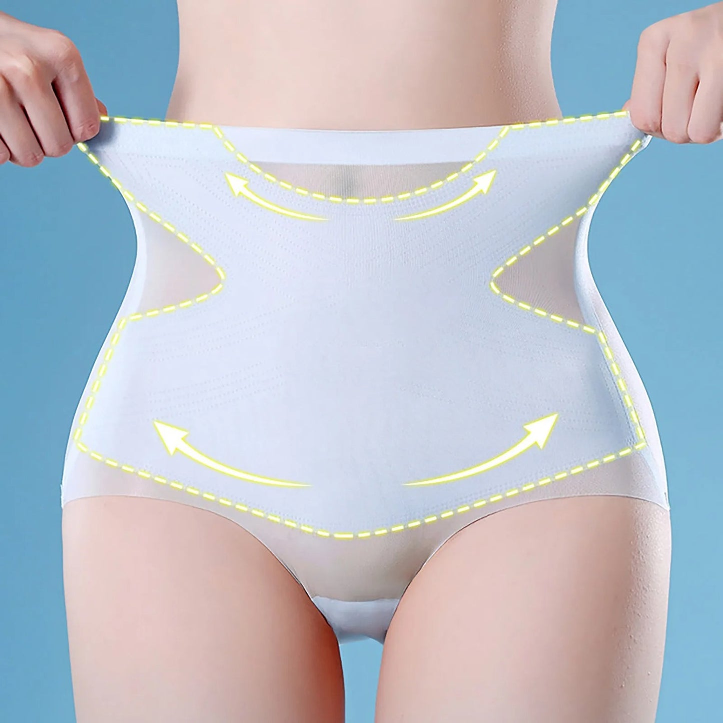 Ice Silk Ultra İnce Korse Külot