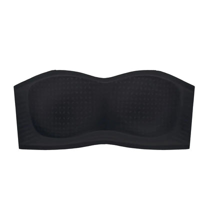 Ice Silk Strapless Sütyen