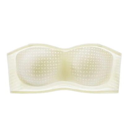 Ice Silk Strapless Sütyen